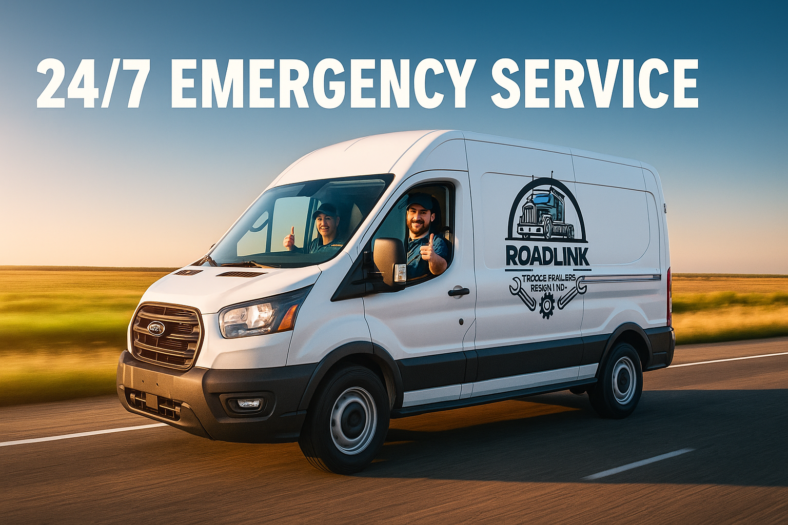 Engine repair service